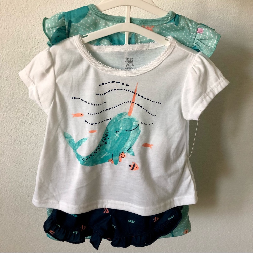 18M Carter’s Set of Pajamas